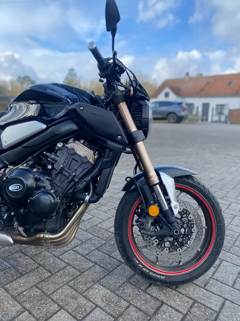 Honda CB 650 cb 650 R - 2