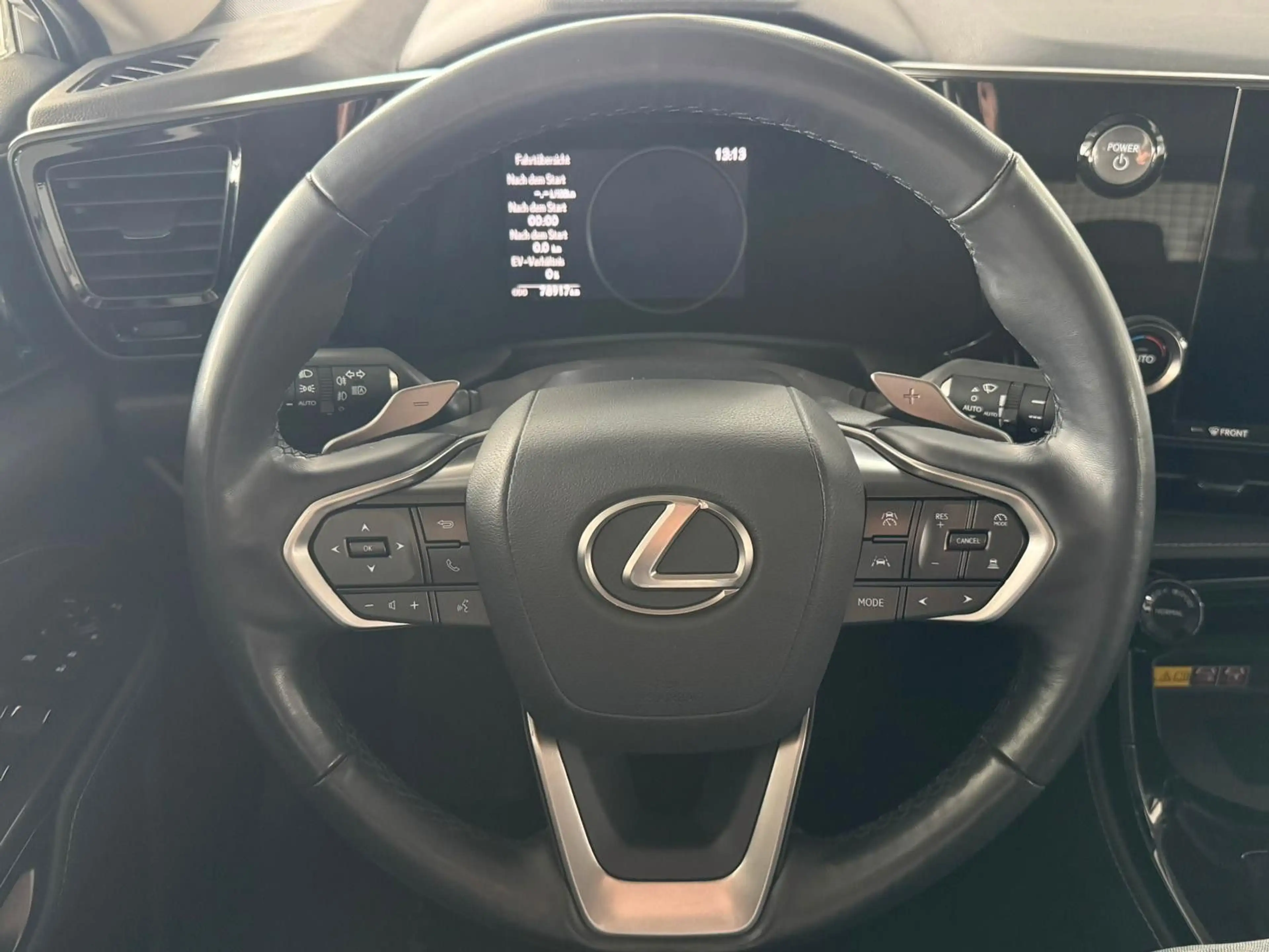 Lexus NX 350h *Navi&Kame.*Leder*AHK.LED — photo 8