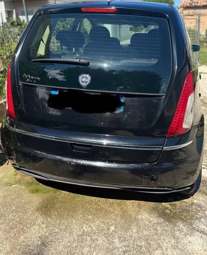 Lancia MUSA 1.4 8v Oro ecochic Gpl - 2