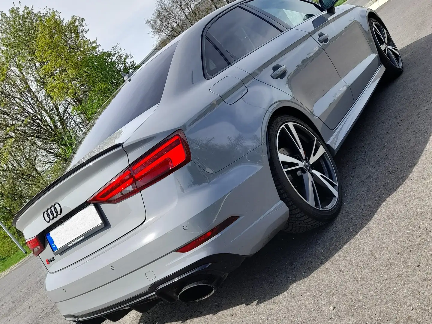 Audi RS3 RS3 Lim 280 OHNE OPF - 1