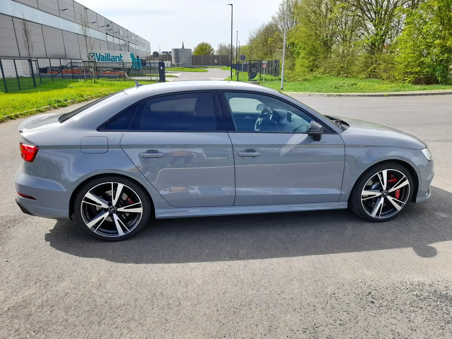 Audi RS3 RS3 Lim 280 OHNE OPF - 2