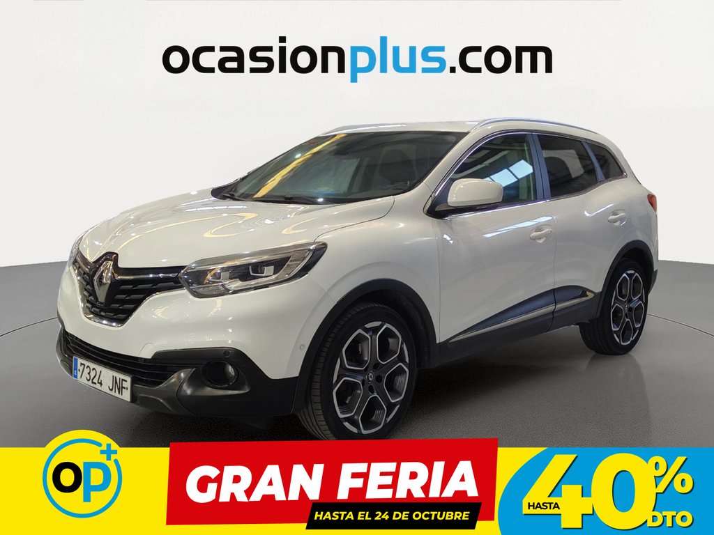 Renault Kadjar 1.5dCi Energy Zen EDC 81kW - foto 1