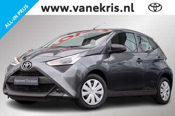 1.0 VVT-i x-fun, Bluetooth, Airco!