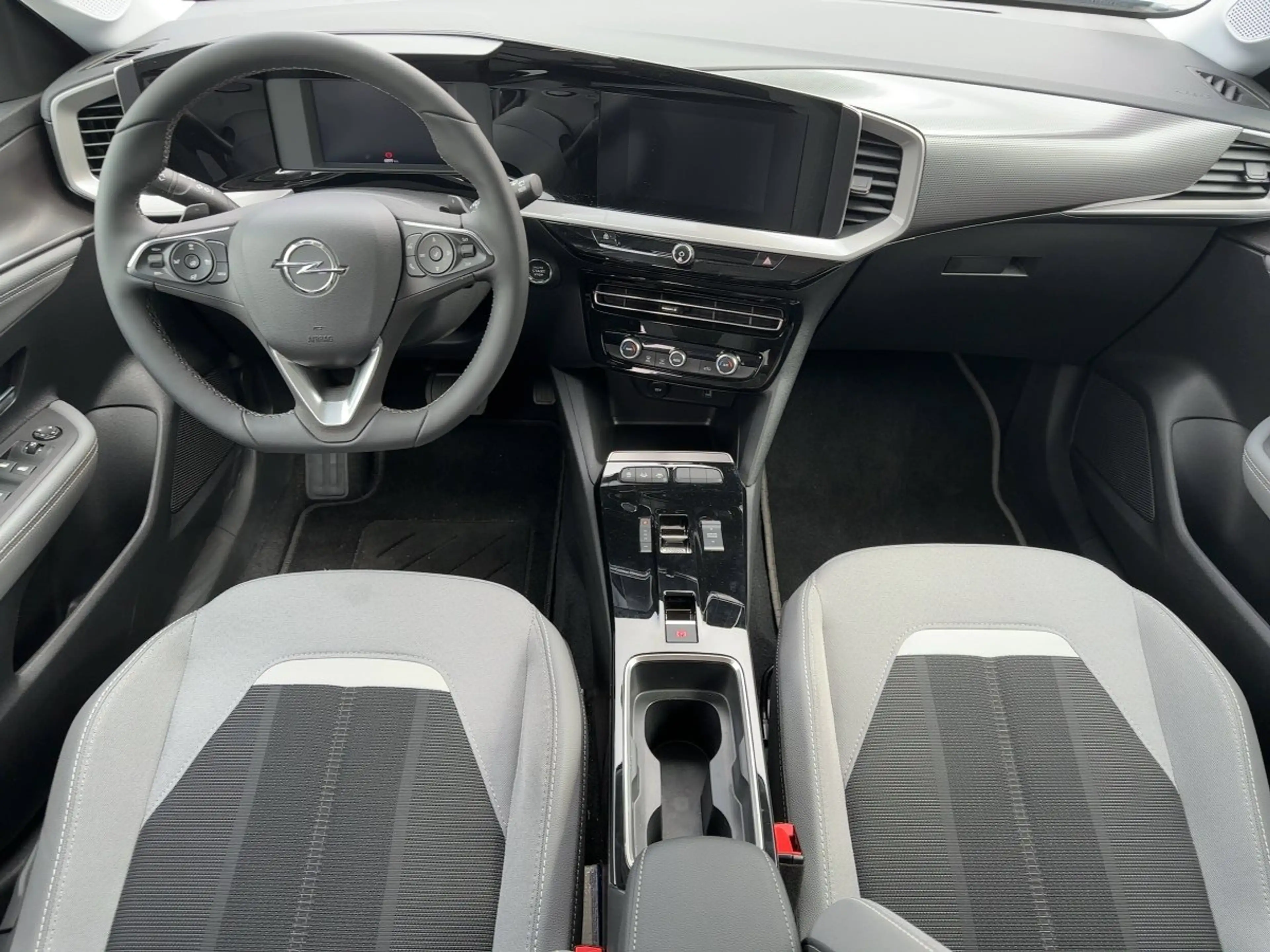 Opel Mokka 1.2 *Kamera+Kom/Tech*Paket+Allwetter* — photo 11
