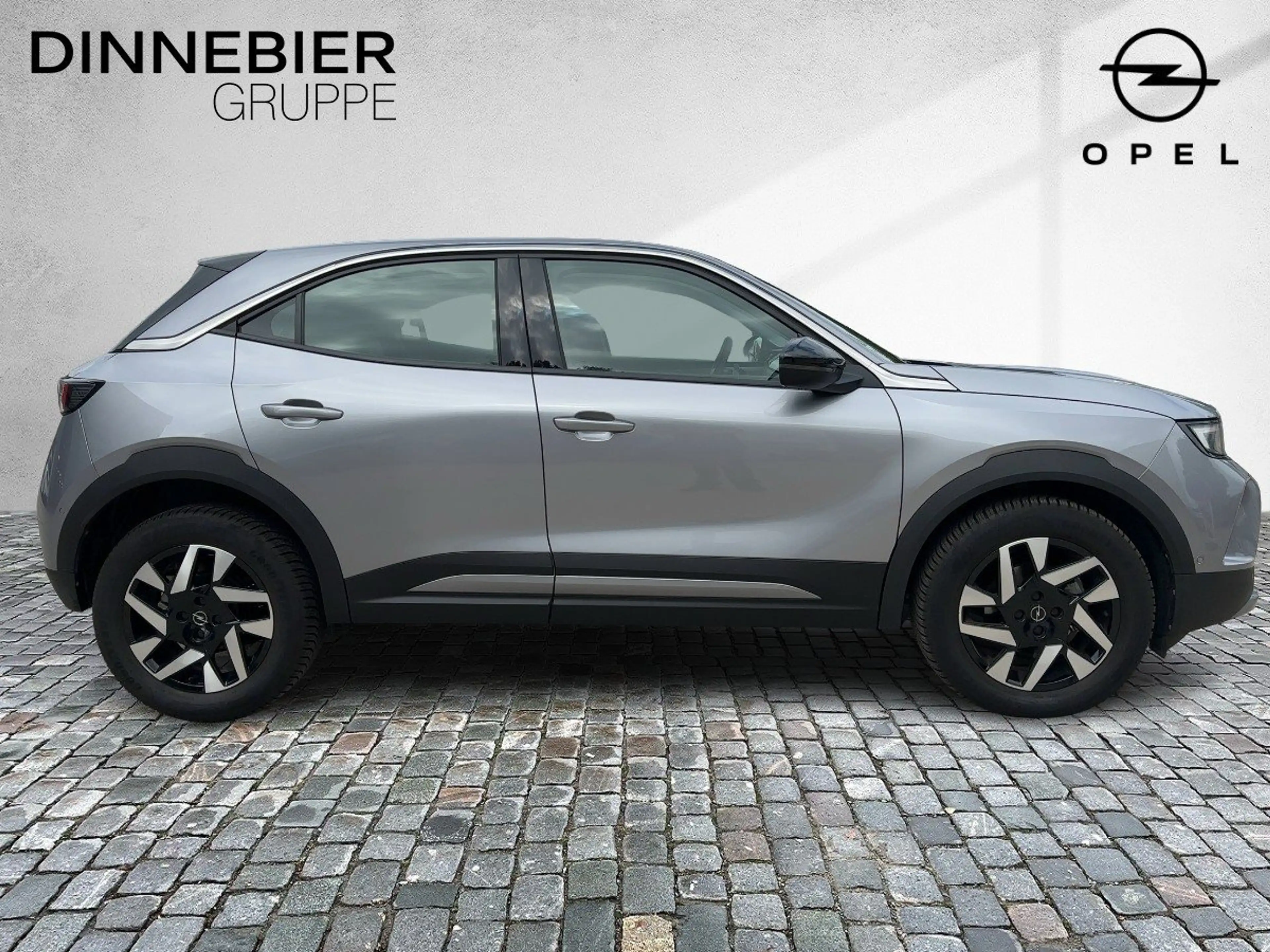 Opel Mokka 1.2 *Kamera+Kom/Tech*Paket+Allwetter* — photo 6