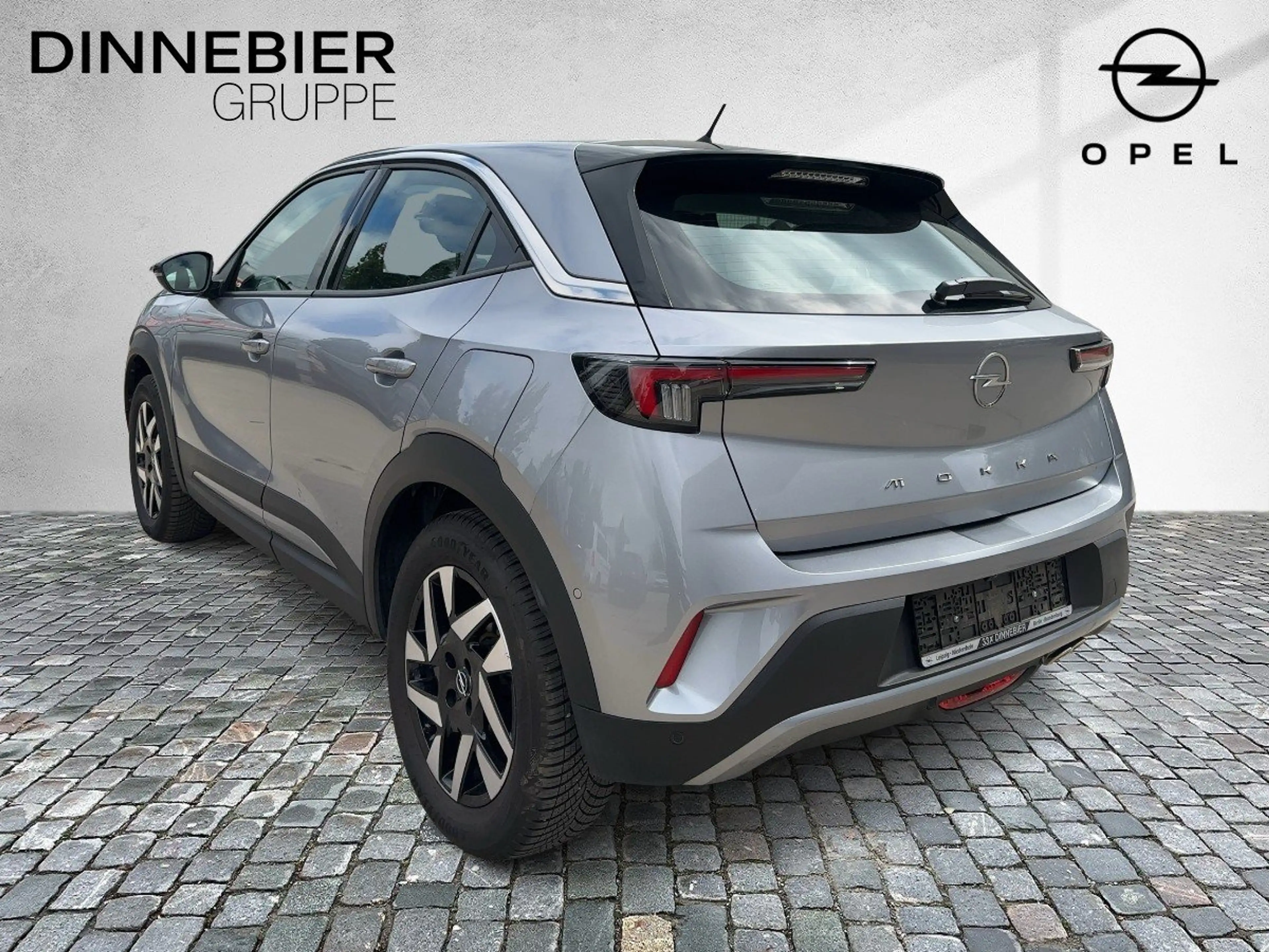 Opel Mokka 1.2 *Kamera+Kom/Tech*Paket+Allwetter* — photo 4