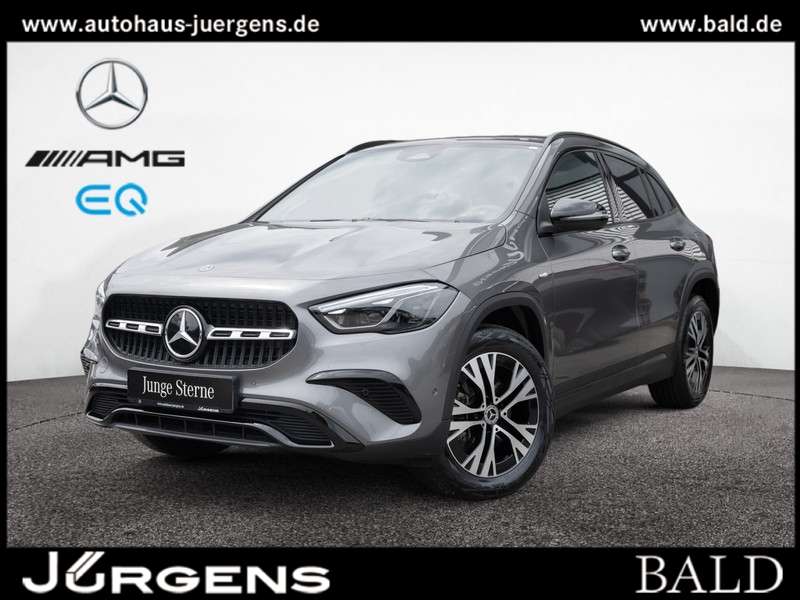 2025 Mercedes Benz GLA 250