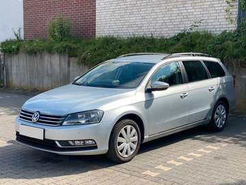 Variant 2.0 TDI BlueMotion 4Motion