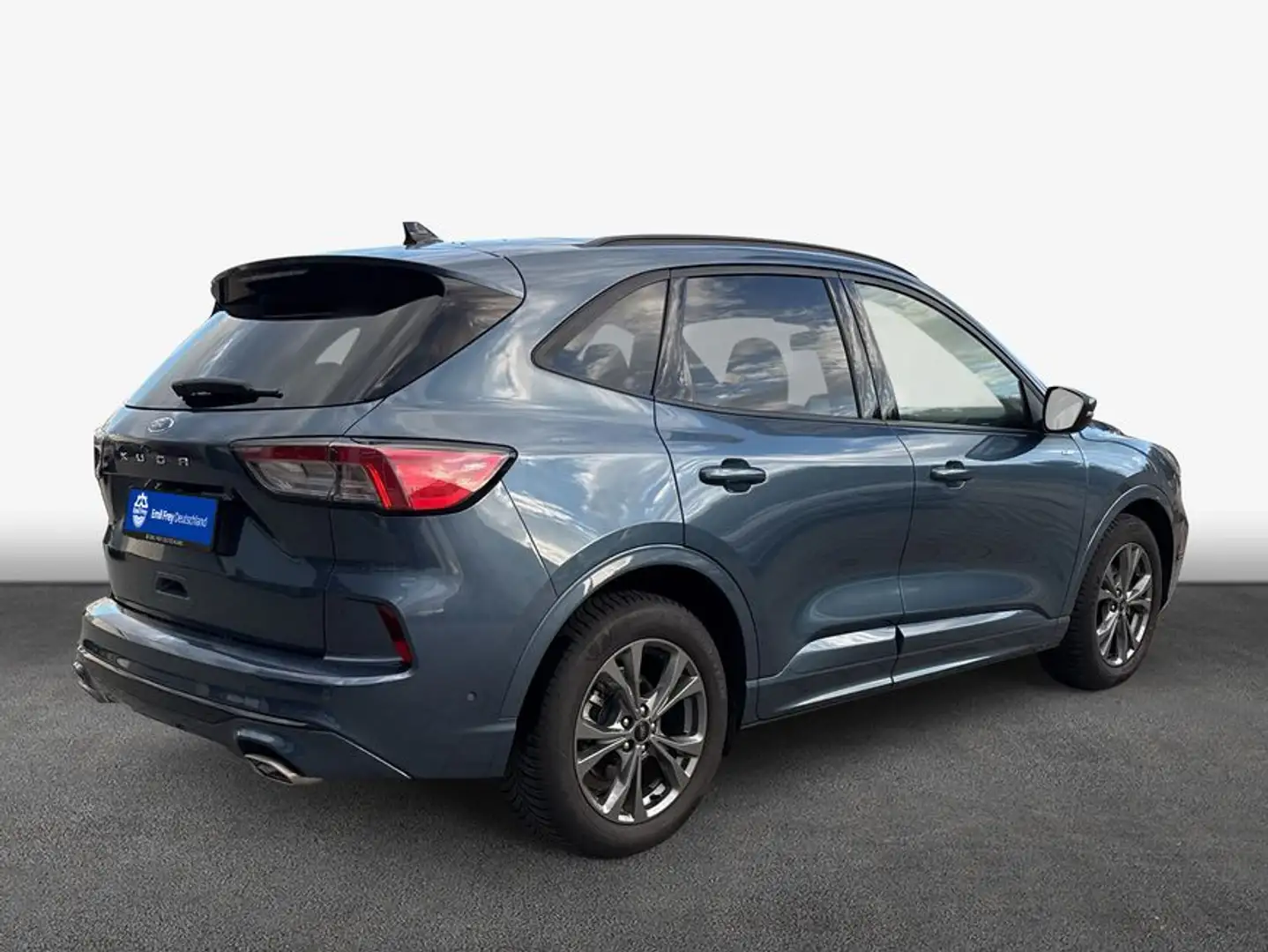 Ford Kuga 1.5 EcoBoost ST-LINE X*LED*AHK*ACC*B&O* Blau - 2