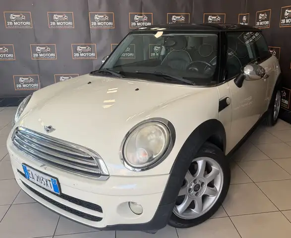 MINI Autres Mini 1.6 16V Cooper D 50 Mayfair