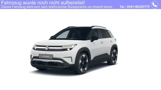 Volkswagen ID. Cross STYLE 52KWH AUTOMATIK (+ACC-RADAR) Navi