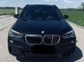 BMW X1 X1 sDrive18d M Sport Schwarz - thumbnail 1