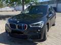 BMW X1 X1 sDrive18d M Sport Schwarz - thumbnail 2