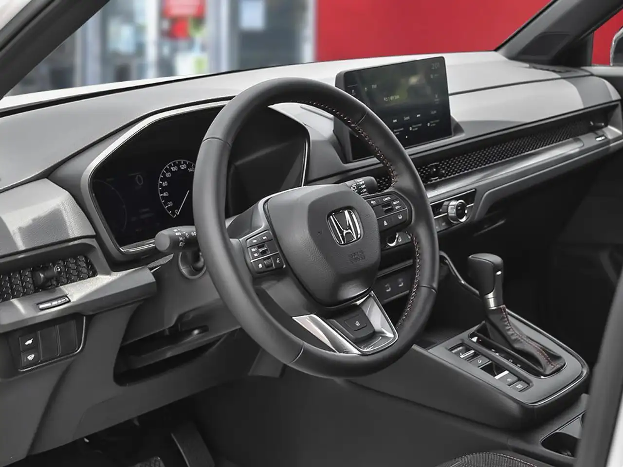 Honda CR-V снимка Honda CR-V