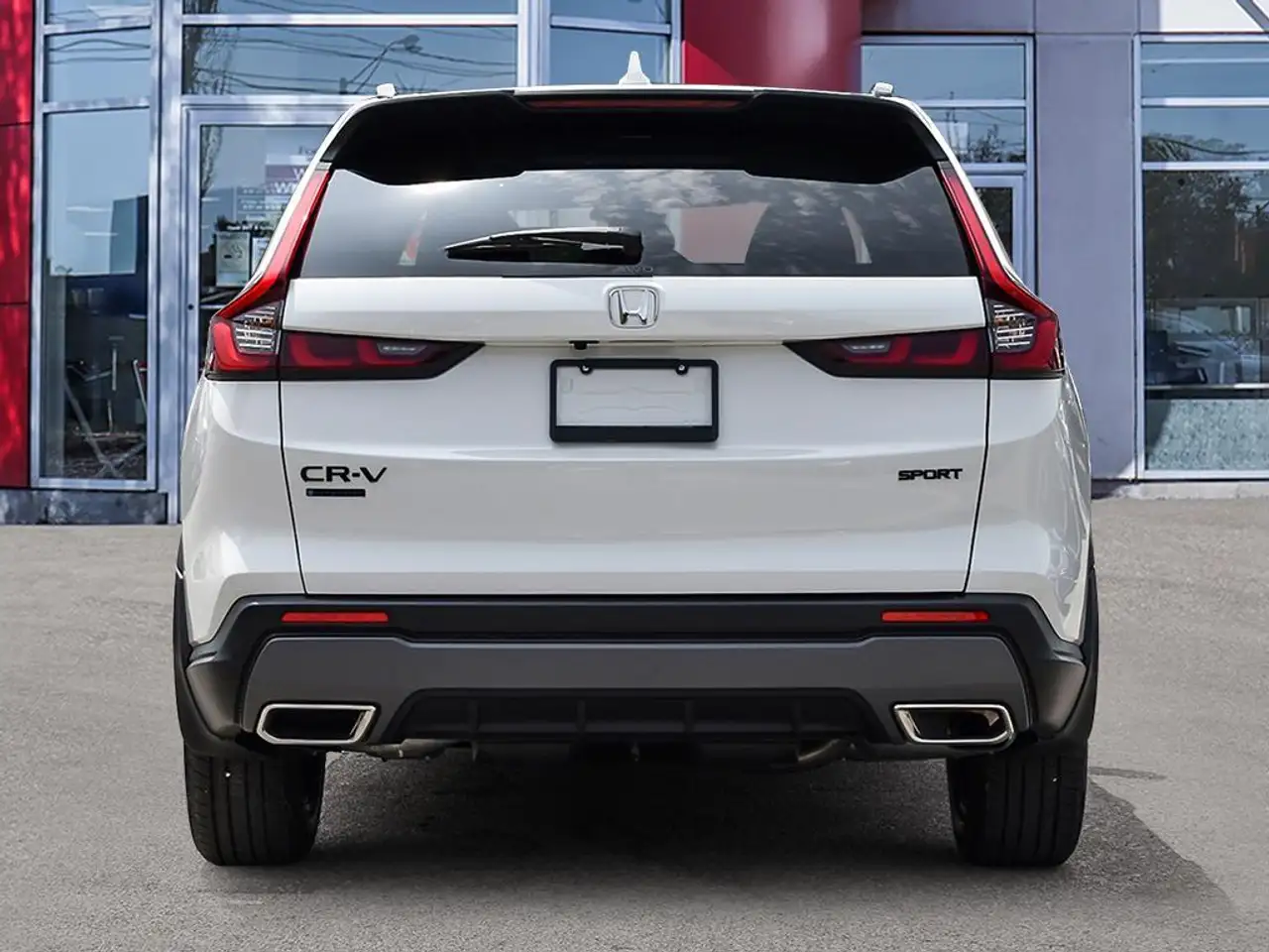 Honda CR-V снимка Honda CR-V