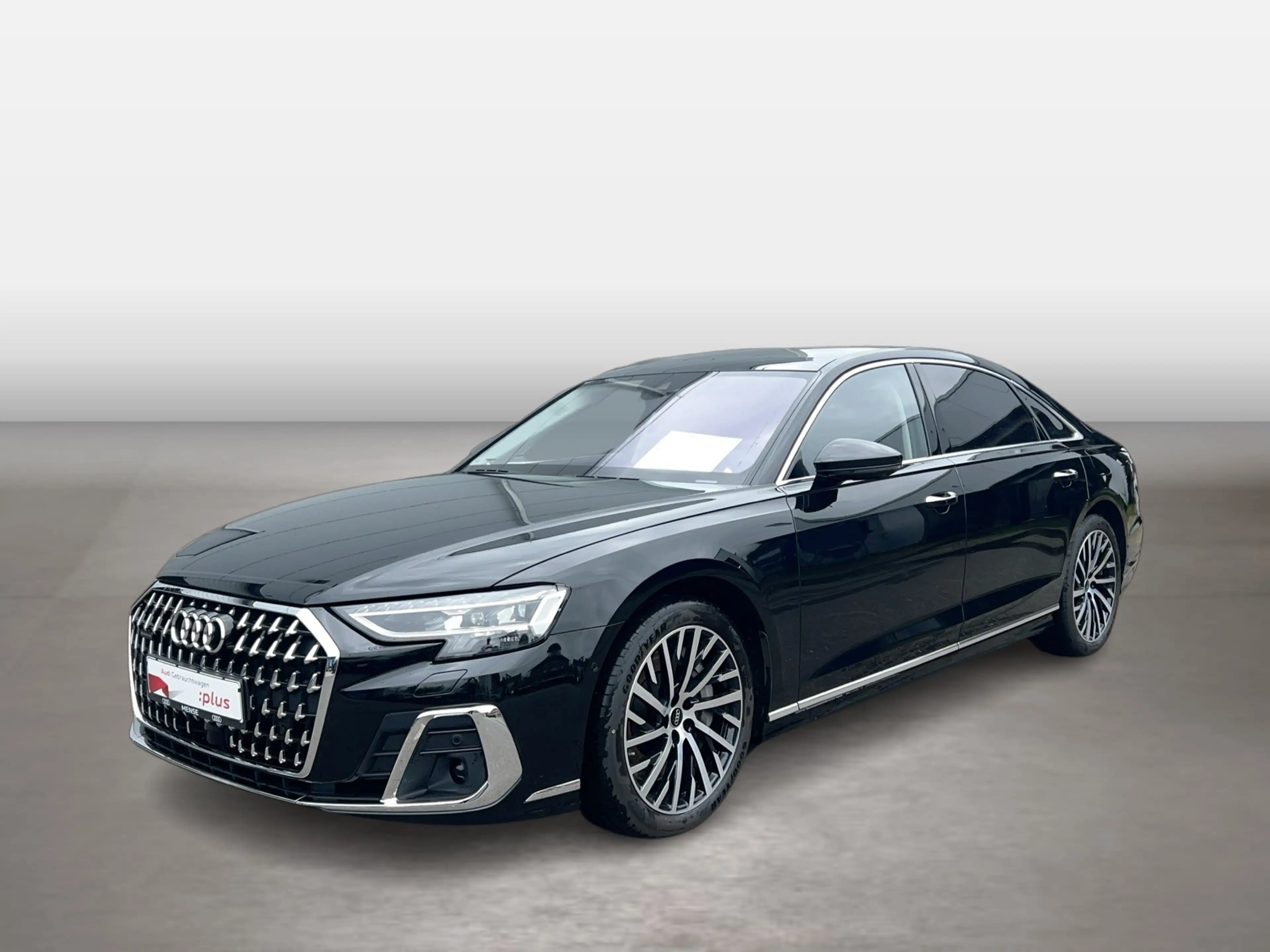 Audi A8 lang 60 TFSI e quattro Matrix|AHK|HUD|Luft — photo 2