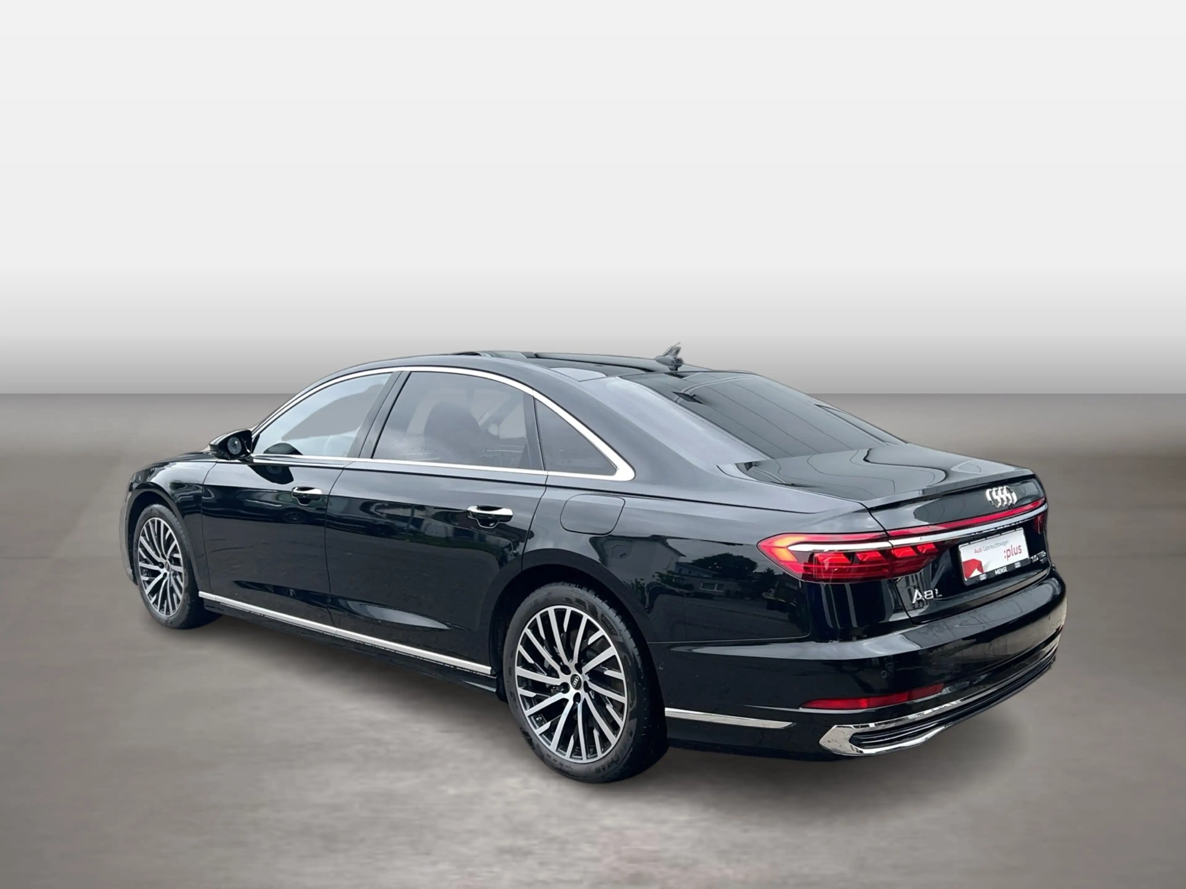 Audi A8 lang 60 TFSI e quattro Matrix|AHK|HUD|Luft — photo 3