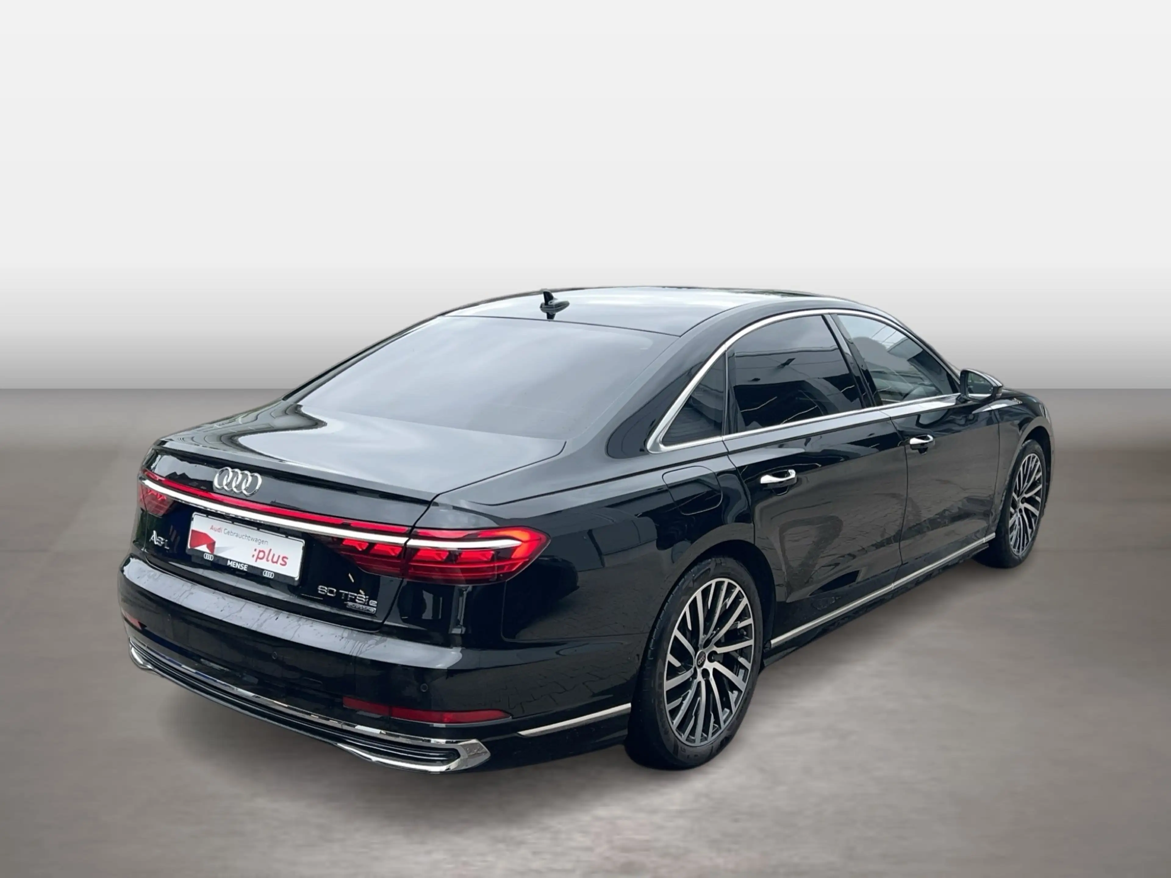 Audi A8 lang 60 TFSI e quattro Matrix|AHK|HUD|Luft — photo 5
