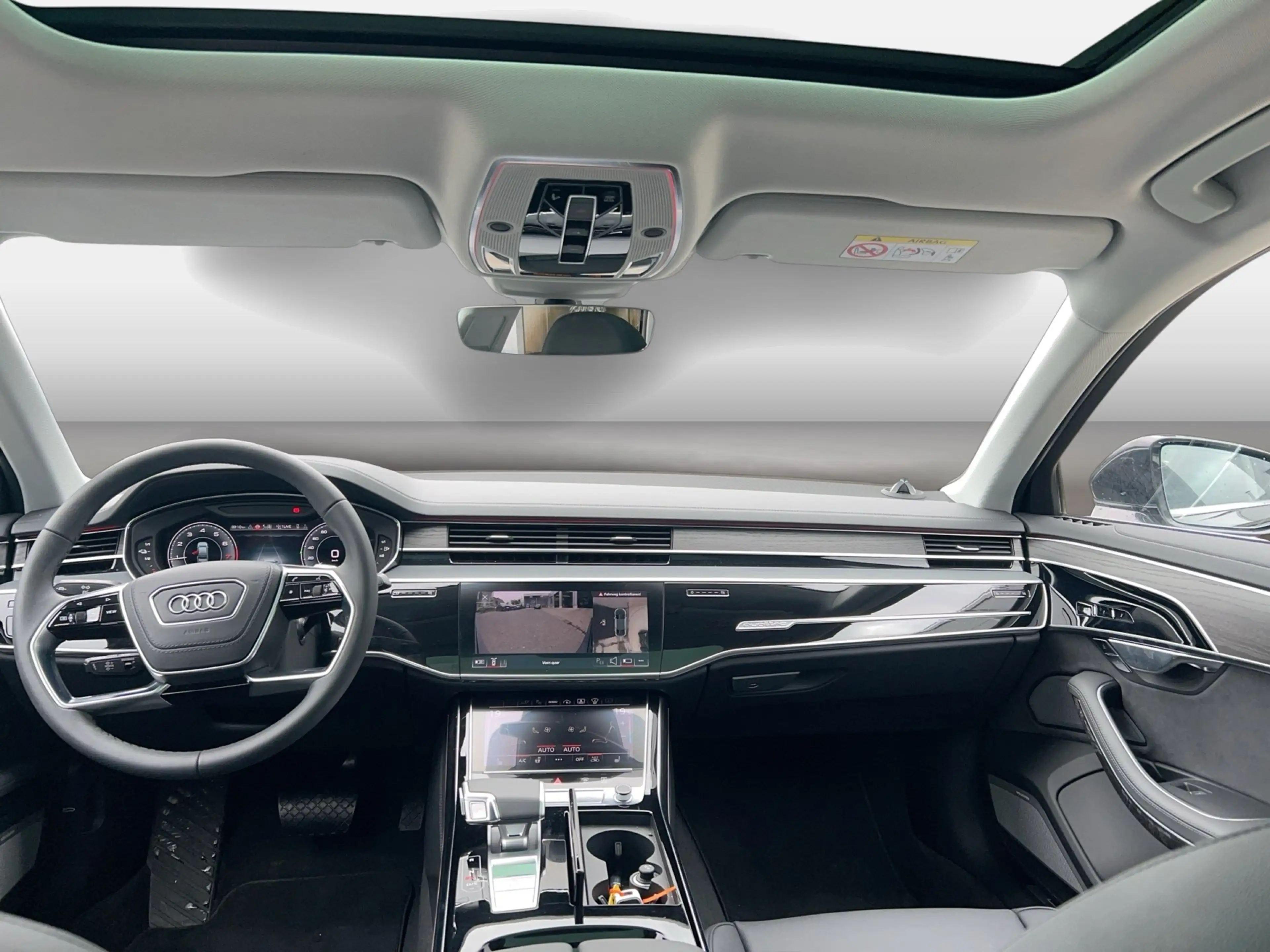 Audi A8 lang 60 TFSI e quattro Matrix|AHK|HUD|Luft — photo 10