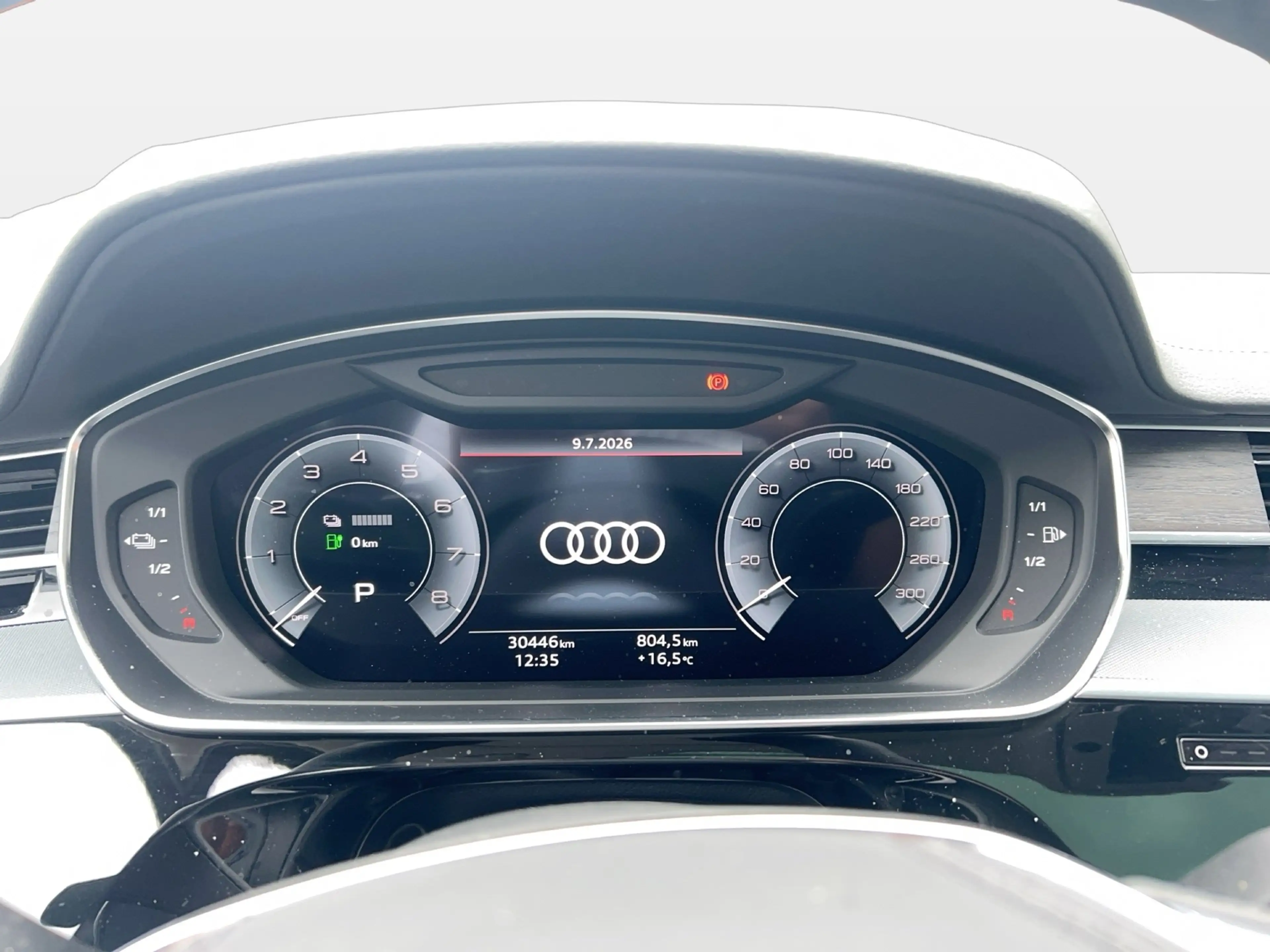 Audi A8 lang 60 TFSI e quattro Matrix|AHK|HUD|Luft — photo 9