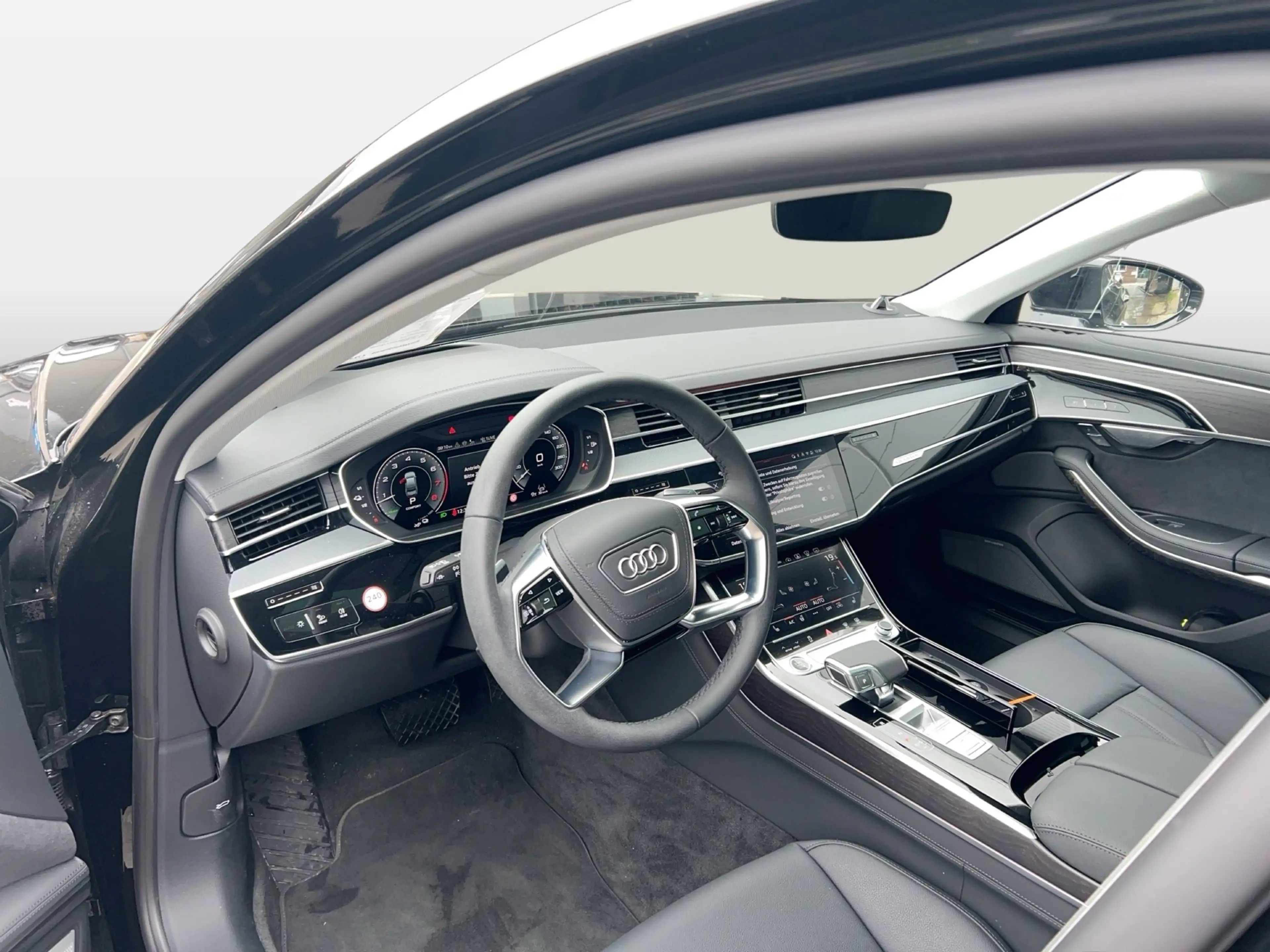 Audi A8 lang 60 TFSI e quattro Matrix|AHK|HUD|Luft — photo 8