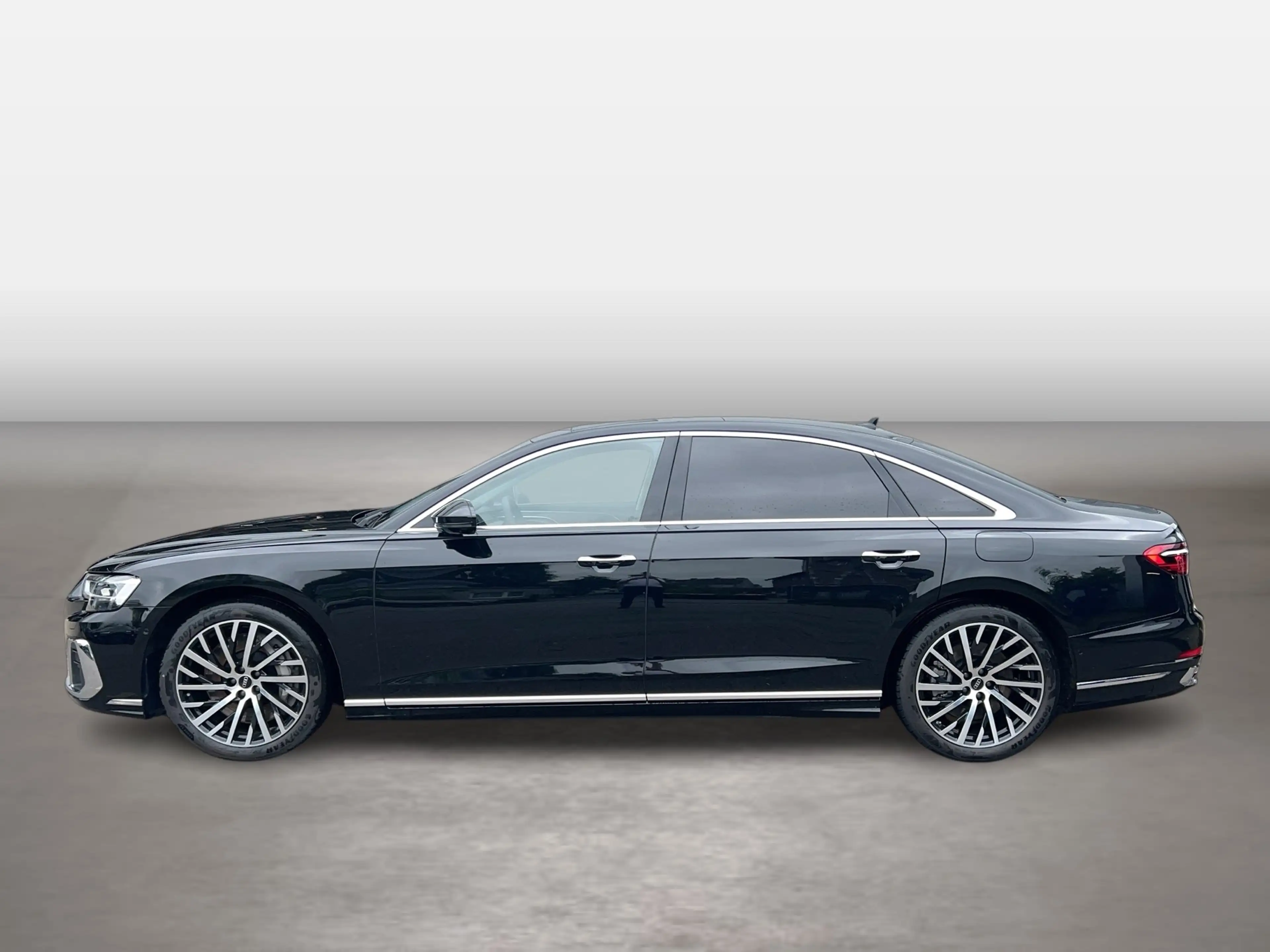 Audi A8 lang 60 TFSI e quattro Matrix|AHK|HUD|Luft — photo 13