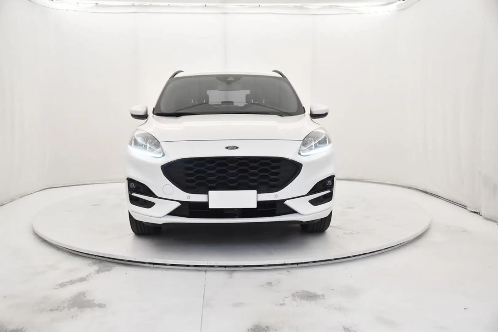 Ford Kuga 2.5 phev ST-Line 2wd 225cv CAMBIO AUTO,NAVI,FULL Bianco - 2