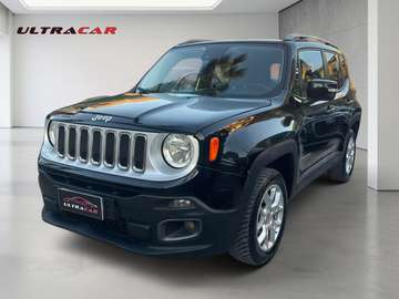 Renegade 2.0 Mjt 140CV 4WD Active Drive Limited