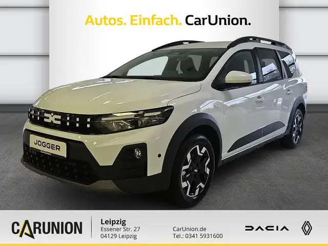 Dacia Jogger Journey hybrid 155