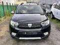 Dacia Sandero 0.9 TCE Stepway Comfort 66kW 12 M Garanti Zwart - thumbnail 2