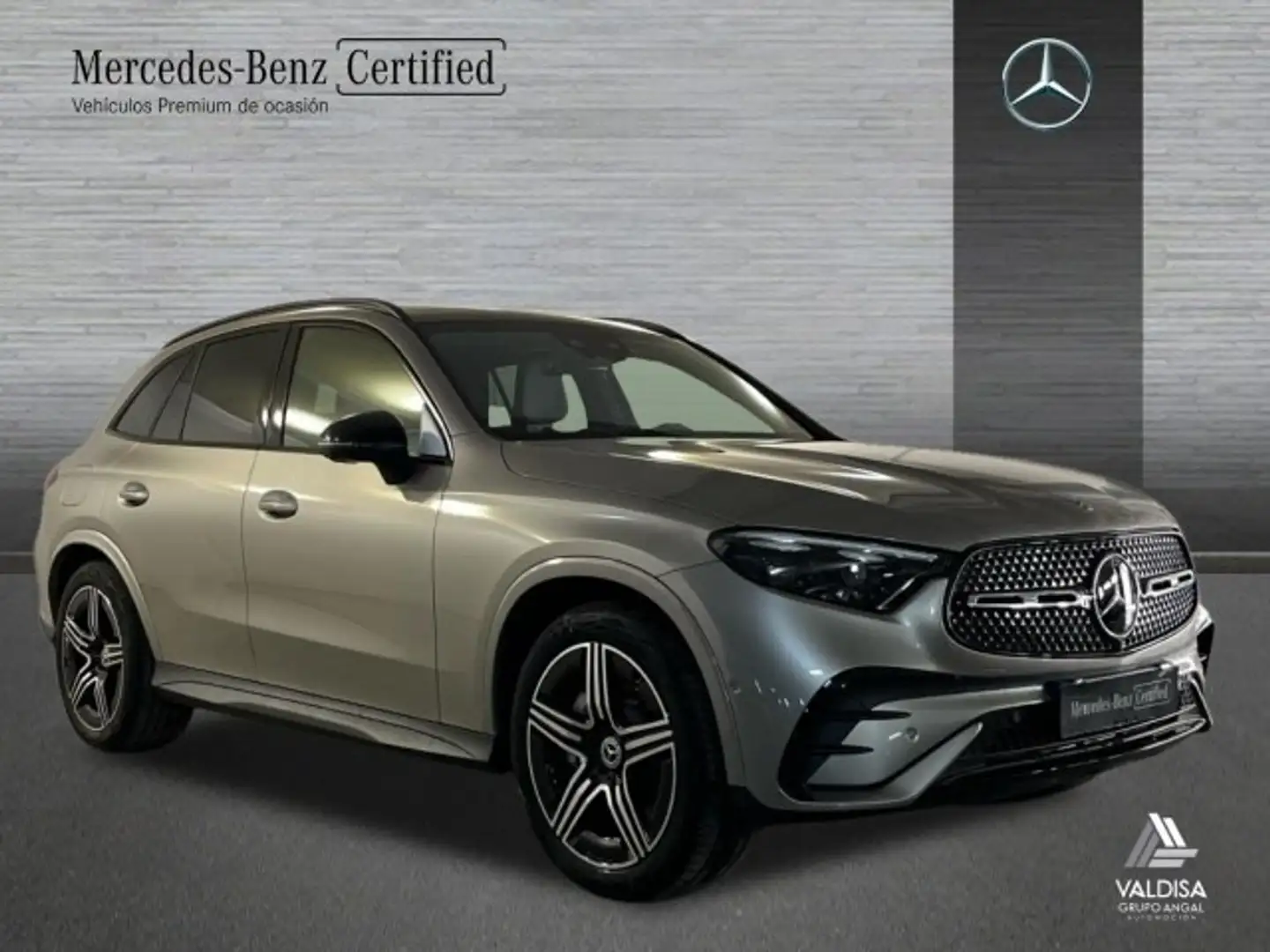 Mercedes-Benz GLC 250 4Matic Aut. - 2