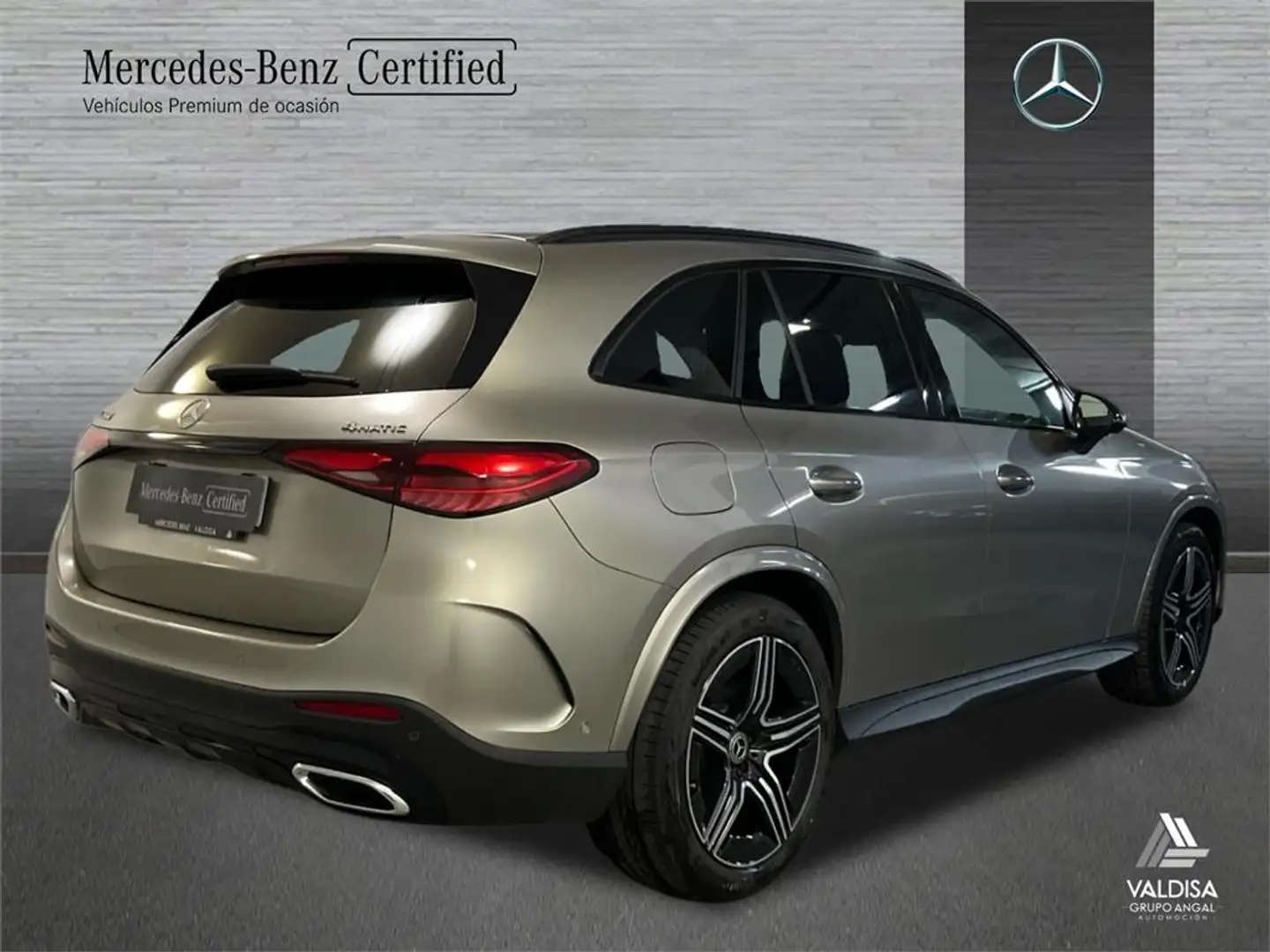 Mercedes-Benz GLC 250 4Matic Aut. - 2
