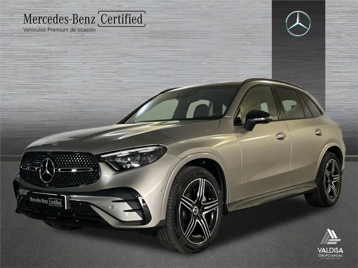 Mercedes-Benz GLC 250 4Matic Aut. - 1