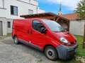 Renault Trafic Trafic L1H1 2,5 dCi Rot - thumbnail 1
