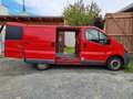 Renault Trafic Trafic L1H1 2,5 dCi Rot - thumbnail 5