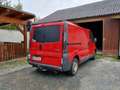 Renault Trafic Trafic L1H1 2,5 dCi Rot - thumbnail 2