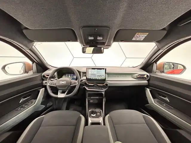 Dacia Duster view 10
