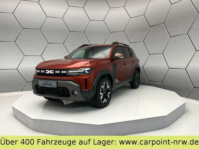 Dacia Duster view 2
