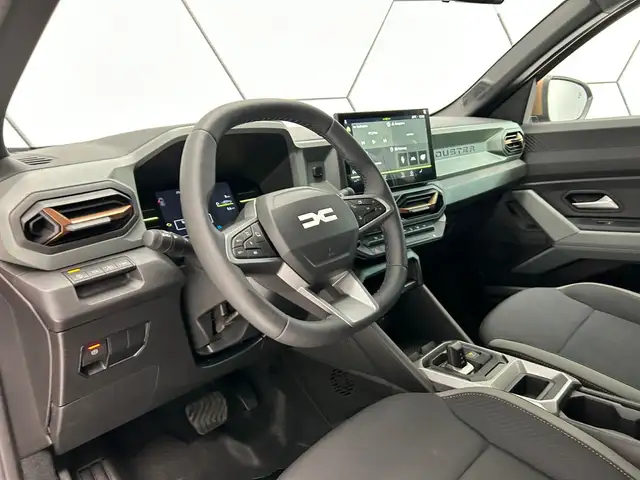 Dacia Duster view 12