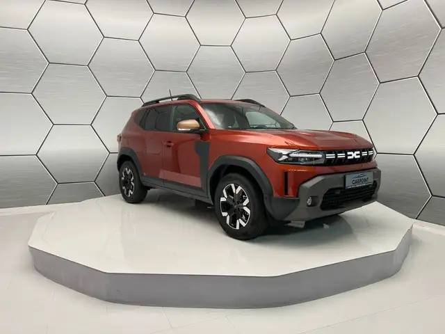 Dacia Duster view 8