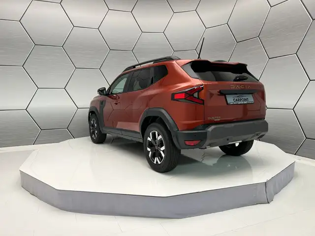 Dacia Duster view 4