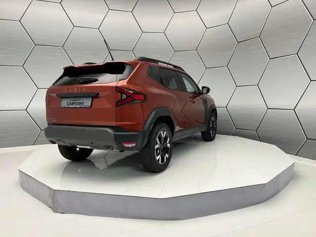 Dacia Duster view 6