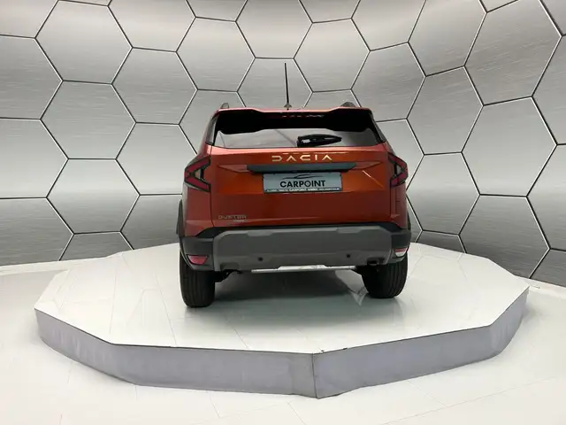 Dacia Duster view 5