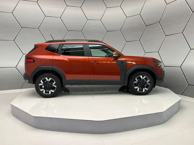 Dacia Duster view 7