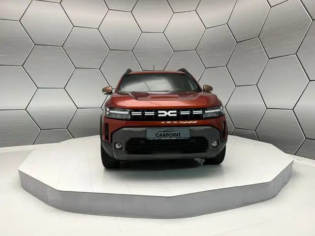 Dacia Duster view 9