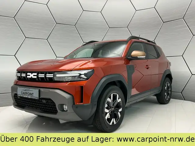 2024 Dacia Duster in Brown for sale