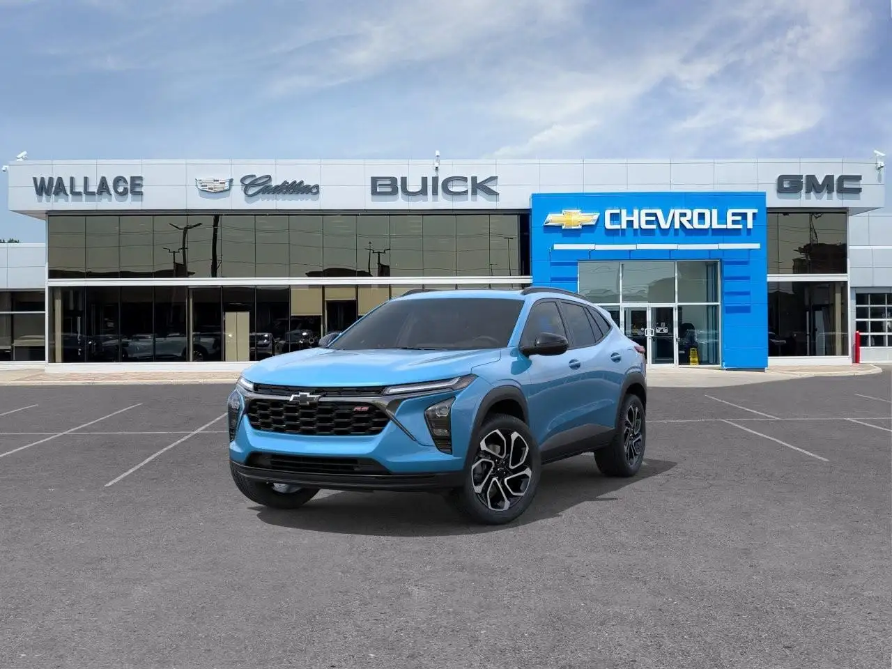 2026 Chevrolet Trax