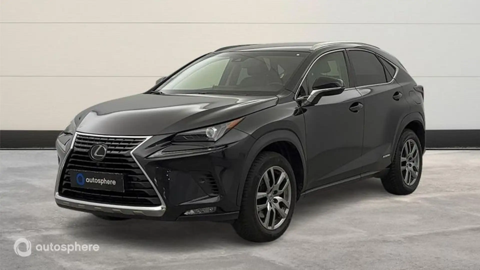 Lexus NX 300h 300h 4WD Luxe  MY20 - 1