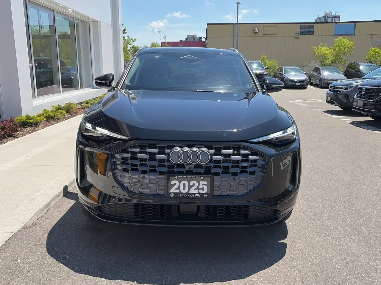 Audi Q5 снимка Audi Q5