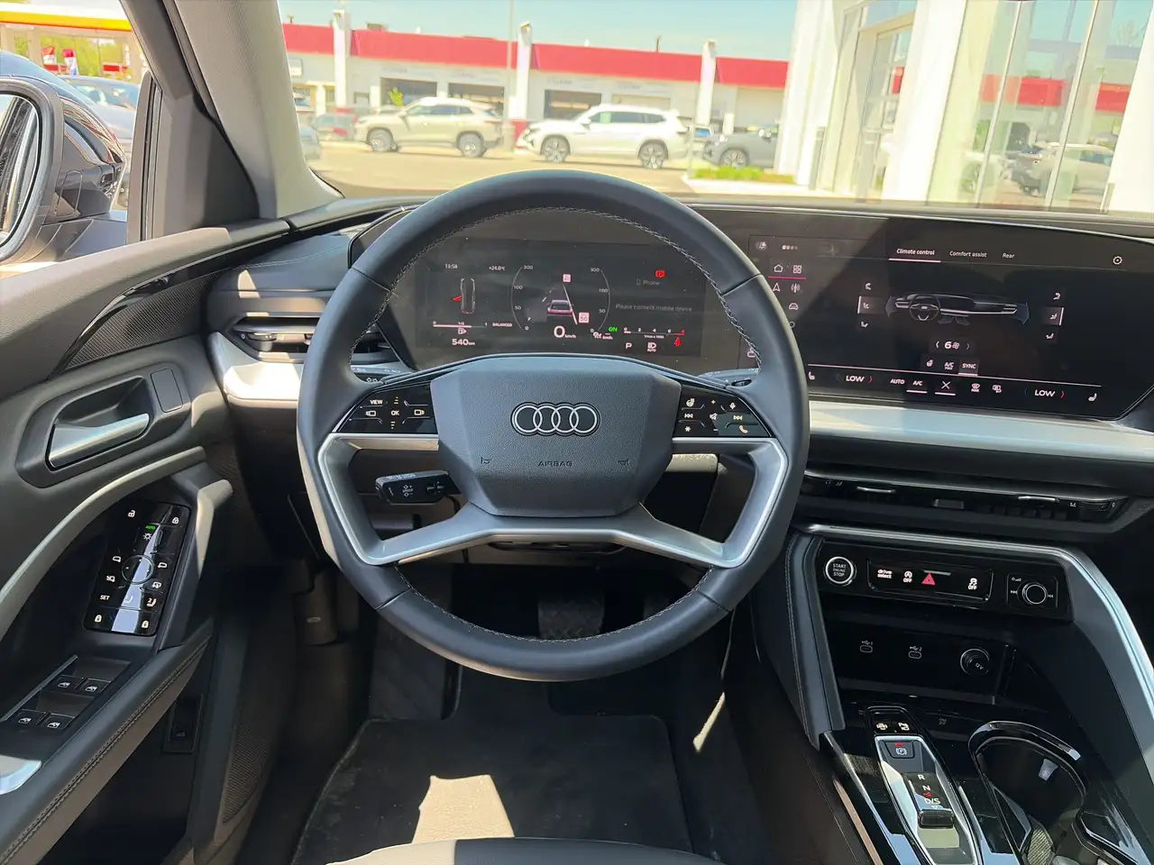 Audi Q5 снимка Audi Q5